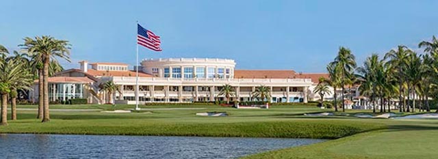 The Trump National in Doral